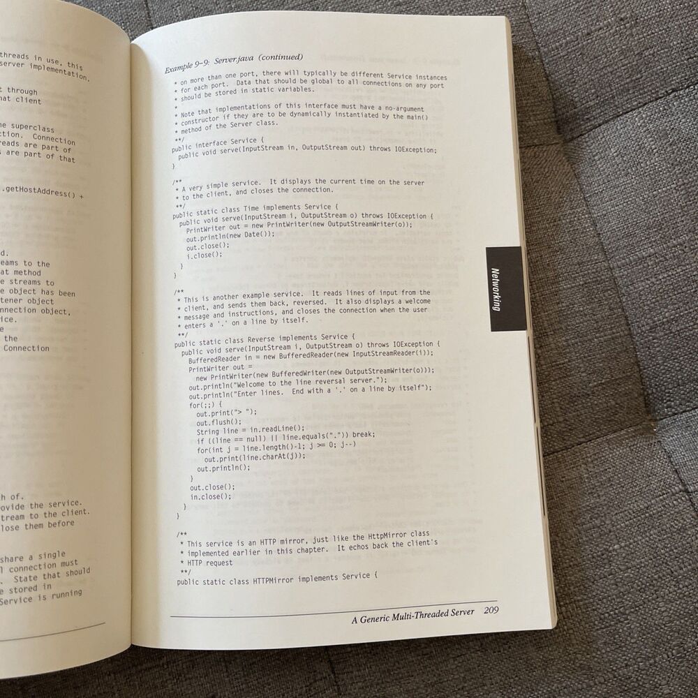 Java Examples in a Nutshell: A Companion Volume to Java in a Nut - Picture 7 of 7